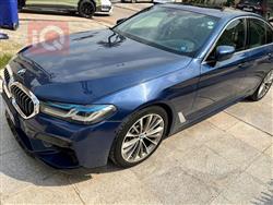 بي ام دبليو الفئة 5